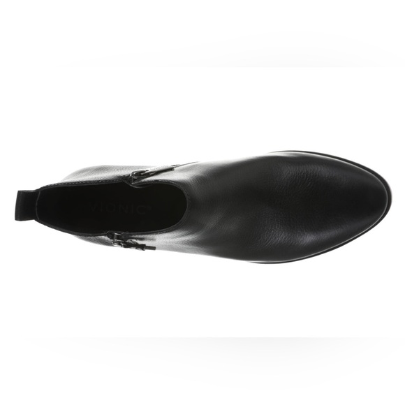 VIONIC Women’s Cecily Ankle Boots, SZ 7.5 NWT RETAIL $170 - Picture 5 of 6